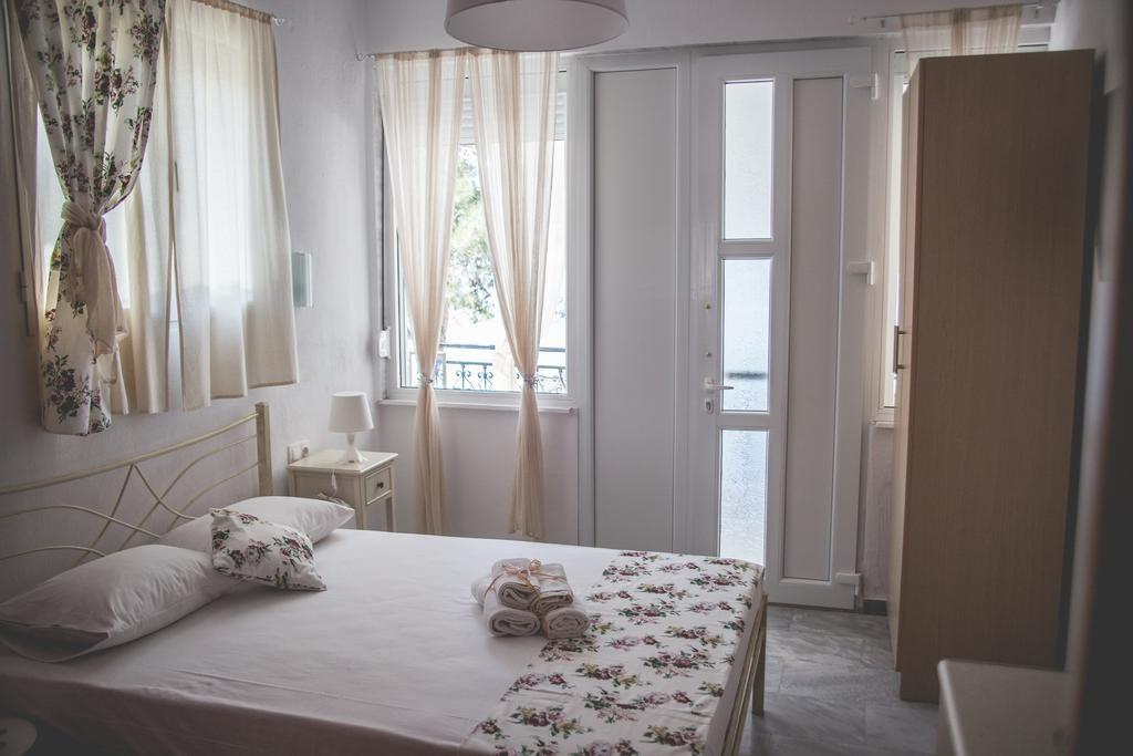 Maistrali Pension Скала-Маріон Номер фото